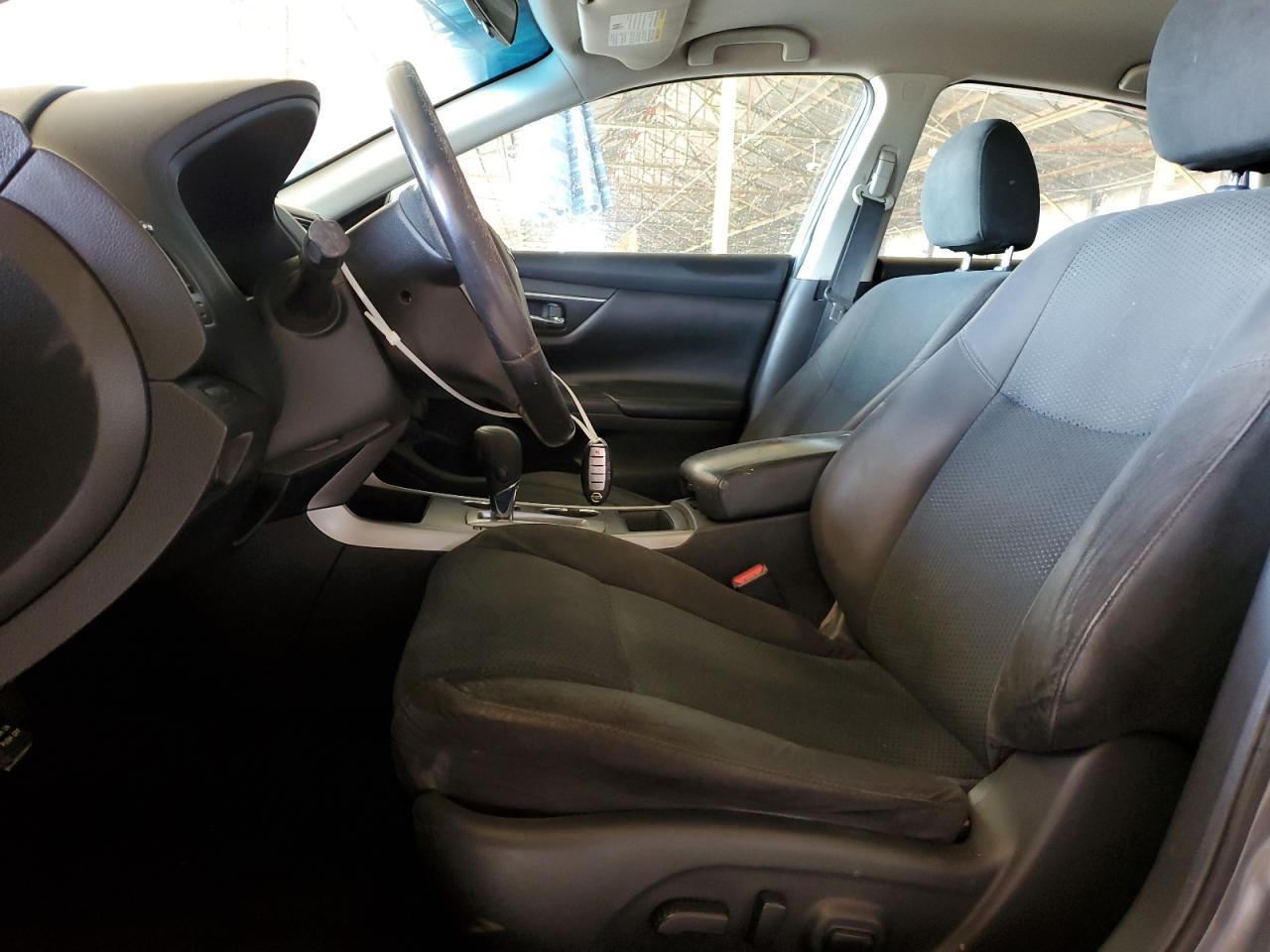 2015 Nissan Altima 2.5 - Фото 7