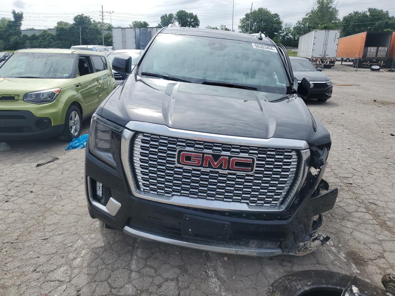 2024 GMC Yukon Xl Denali - Фото 5