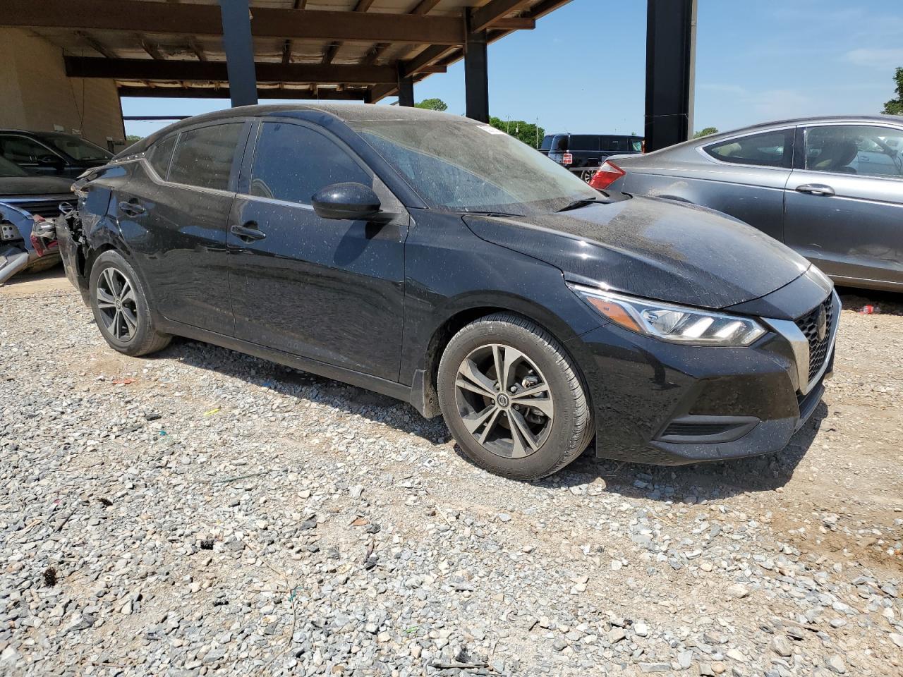 2022 Nissan Sentra Sv - Фото 4