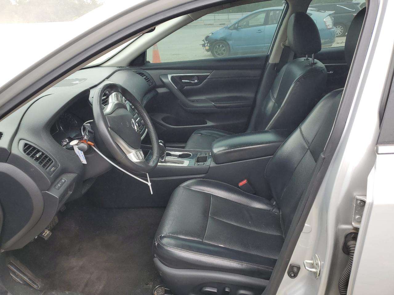 2017 Nissan Altima 2.5 - Фото 7