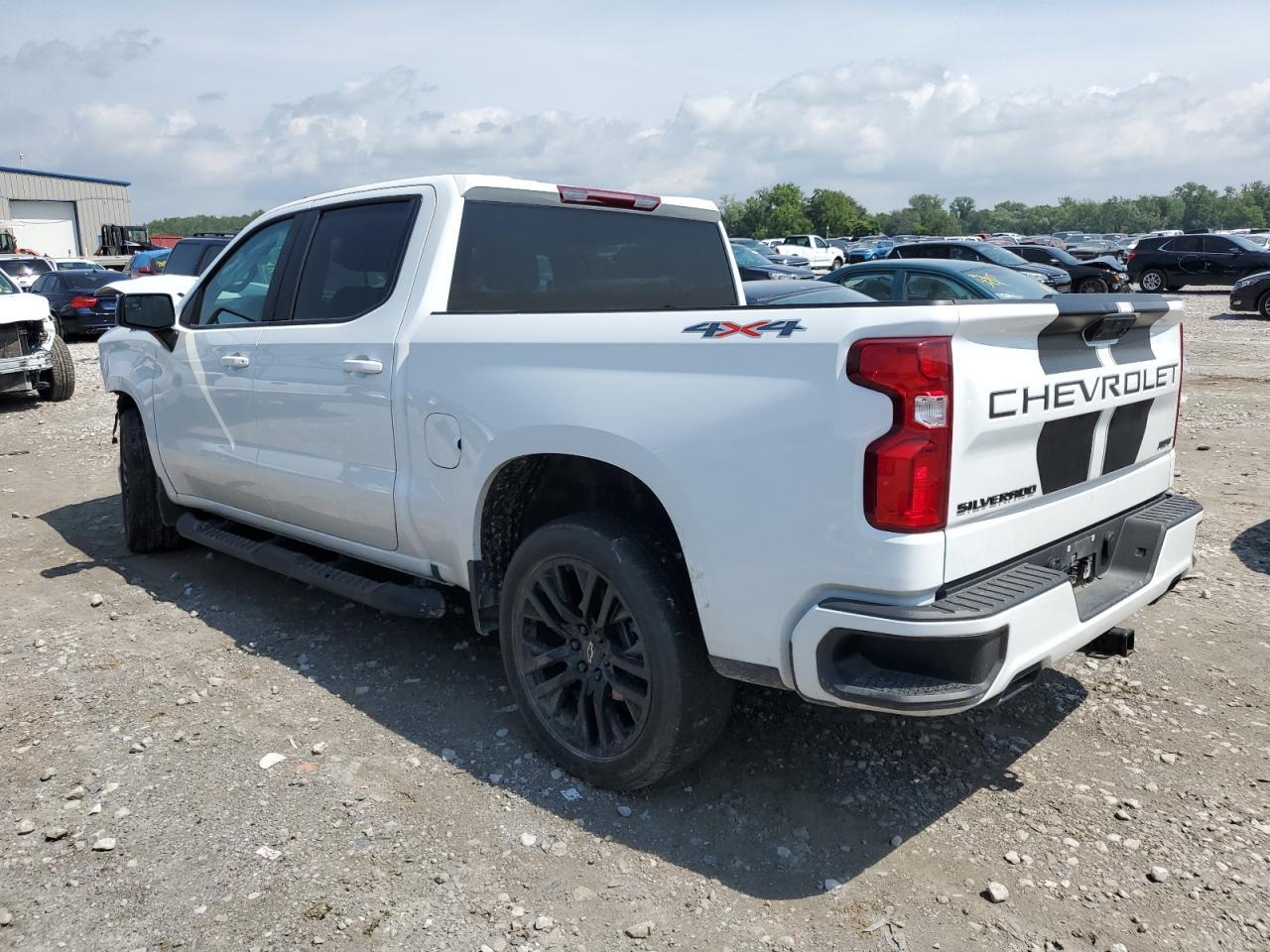 2023 Chevrolet Silverado K1500 Rst - Image 2