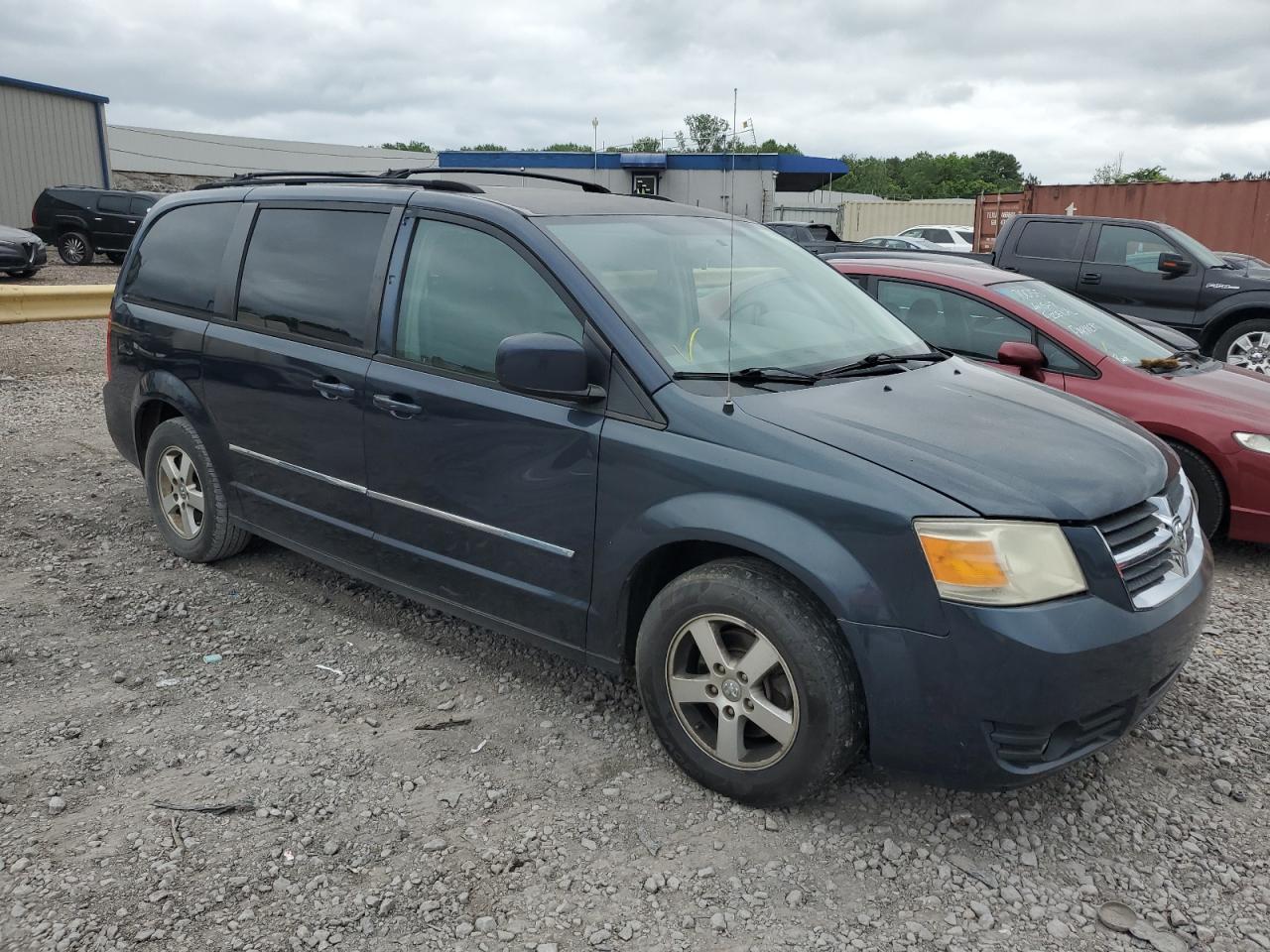 2008 Dodge Grand Caravan Sxt - Image 4