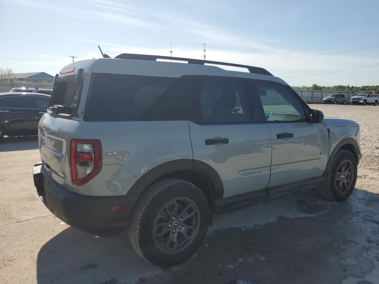 2022 Ford Bronco Sport Big Bend - Фото 3