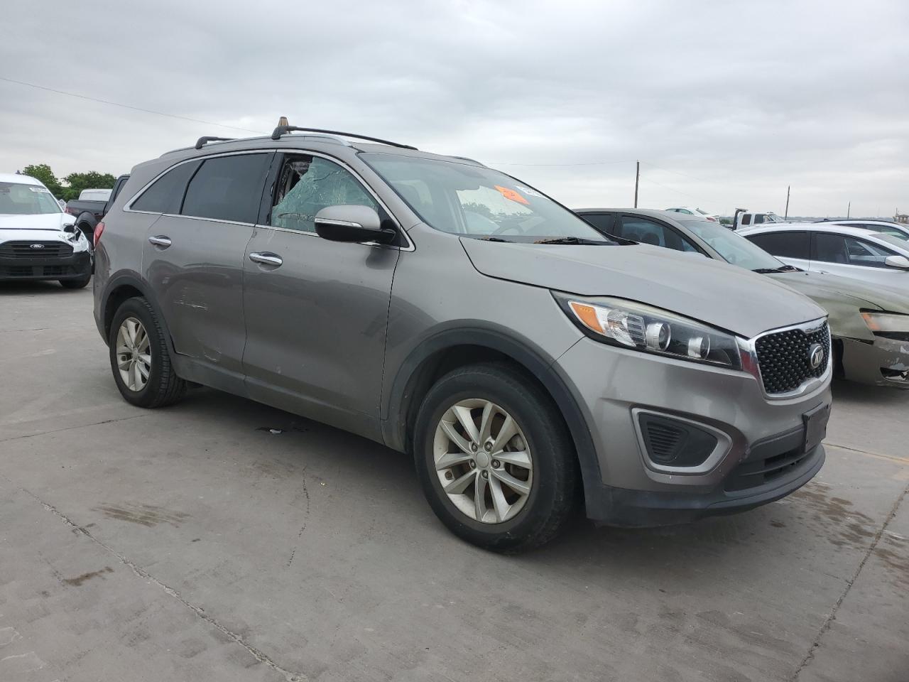 2016 Kia Sorento Lx - Фото 4