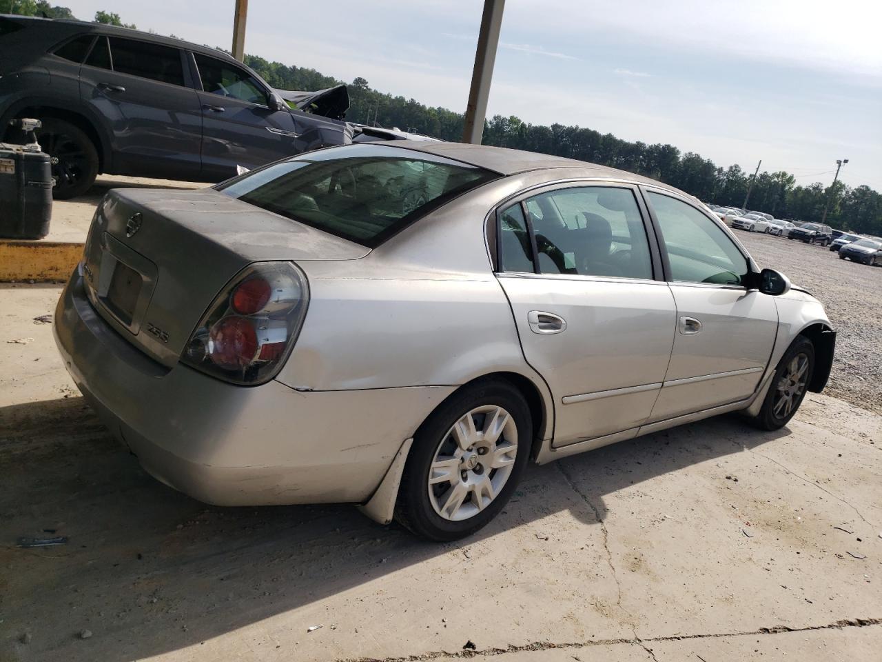 2005 Nissan Altima S - Фото 3
