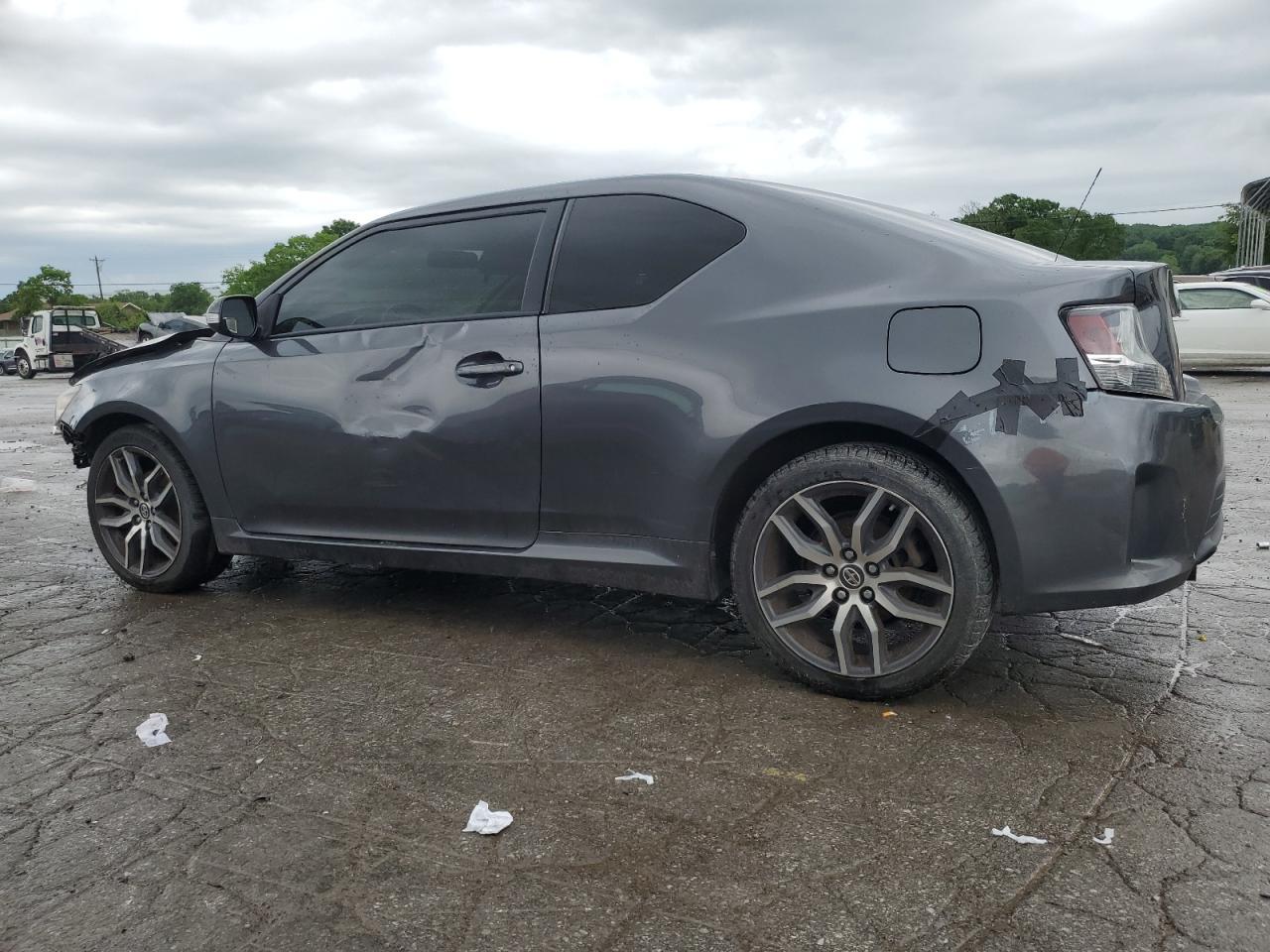 2015 Toyota Scion Tc - Фото 2