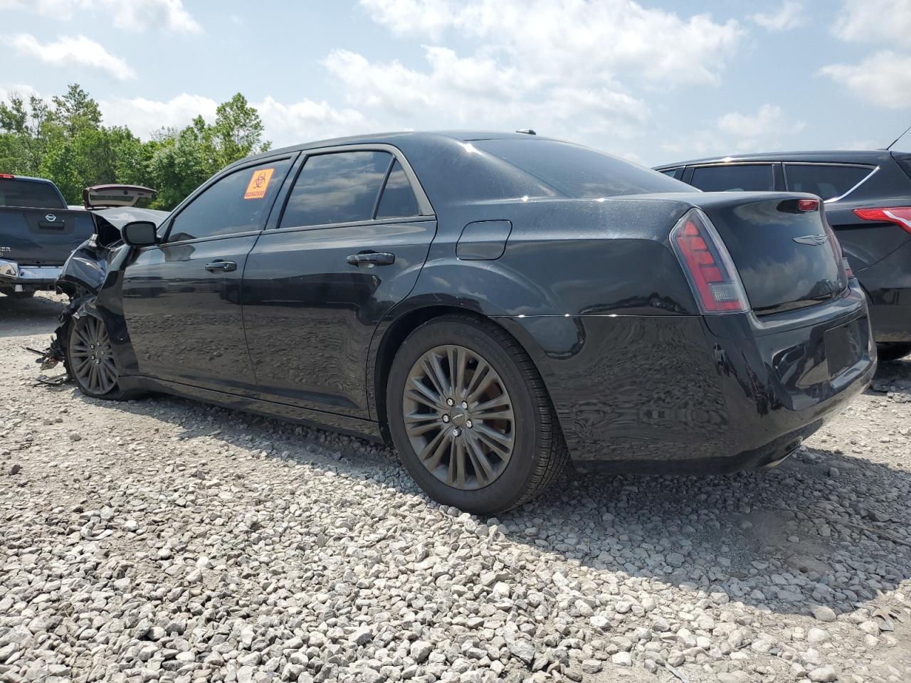 2014 Chrysler 300C Varvatos - Фото 2