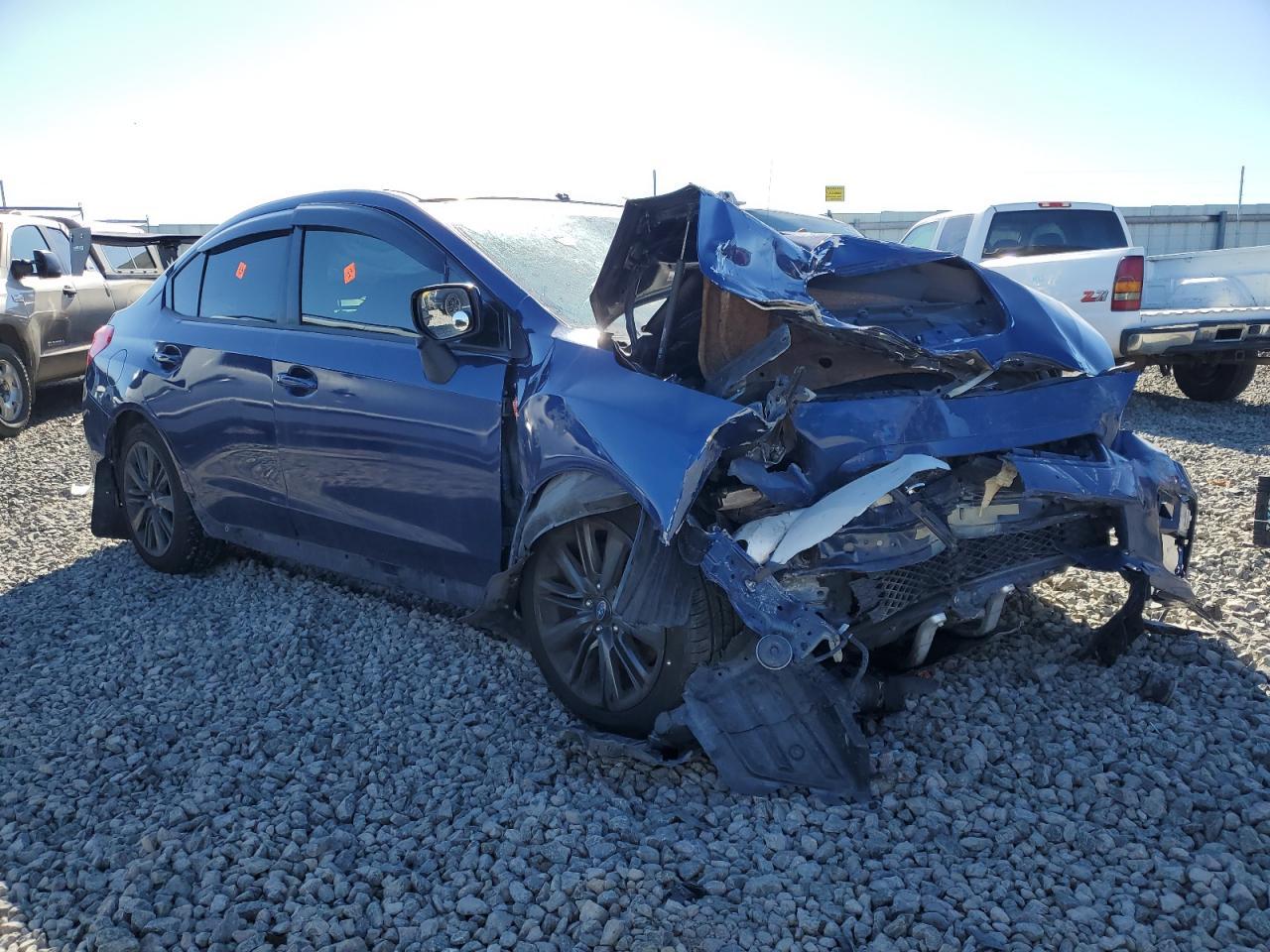 2015 Subaru Wrx - Фото 4