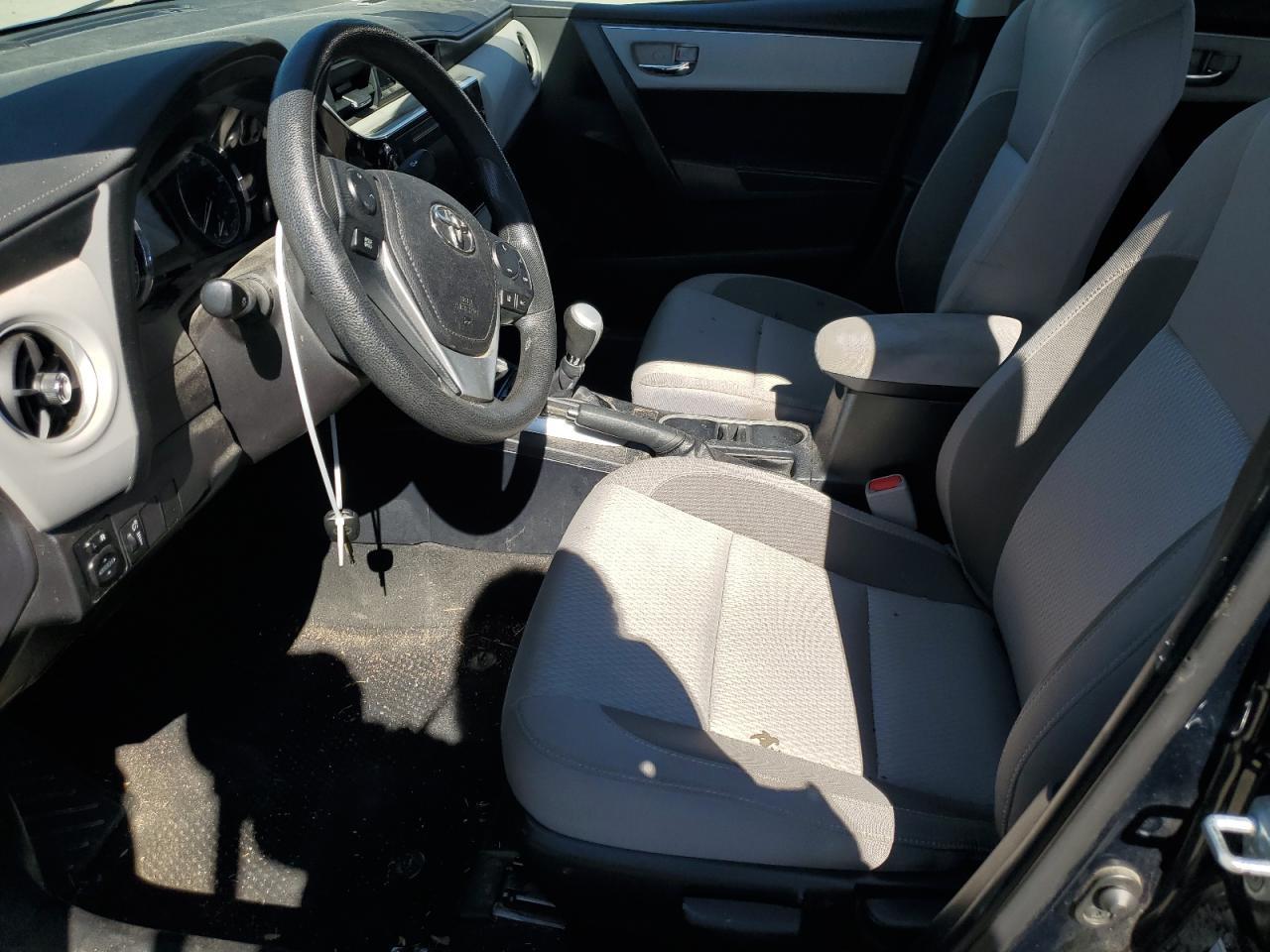 2017 Toyota Corolla L - Фото 7