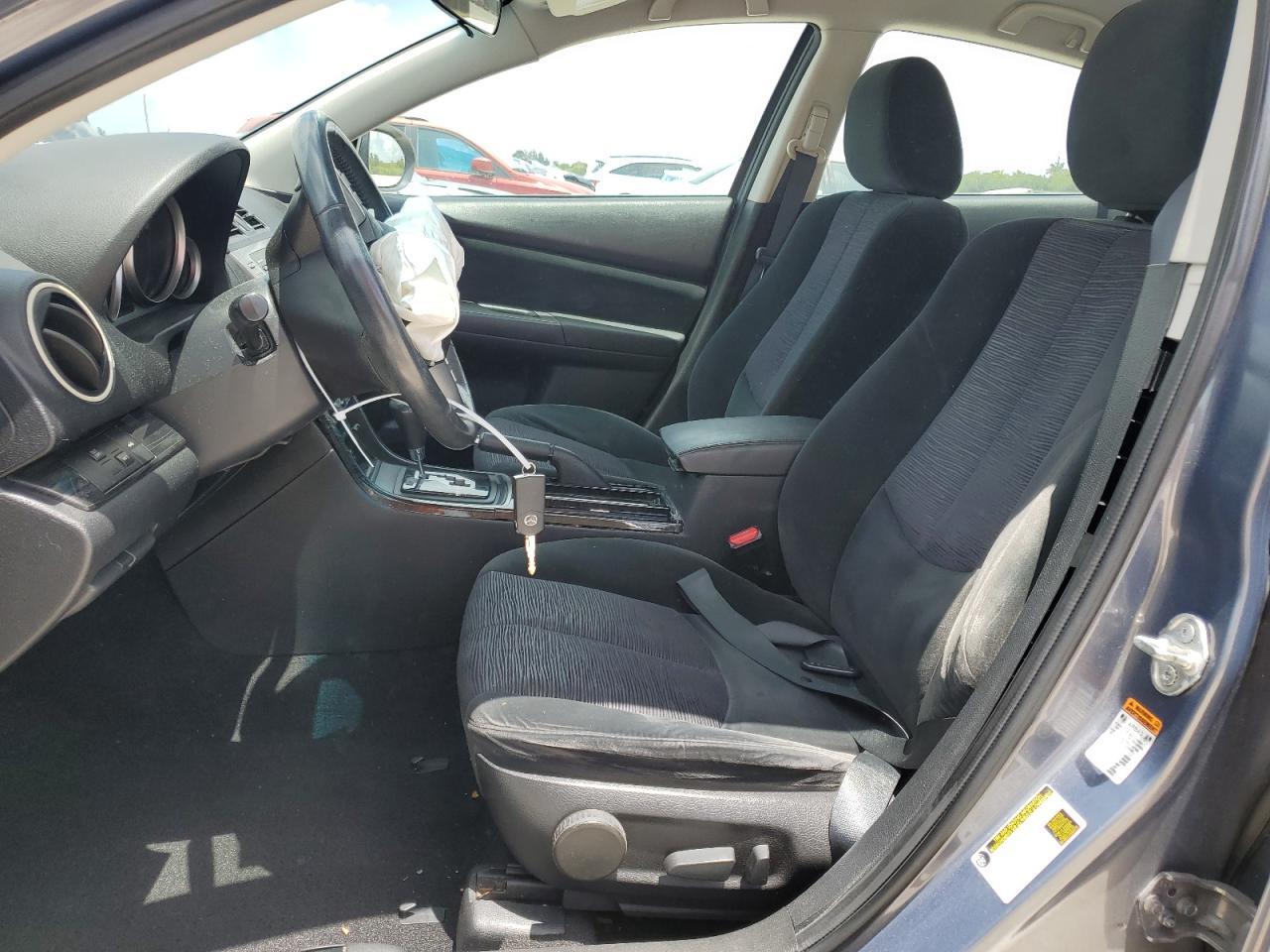 2010 Mazda 6 I - Фото 7