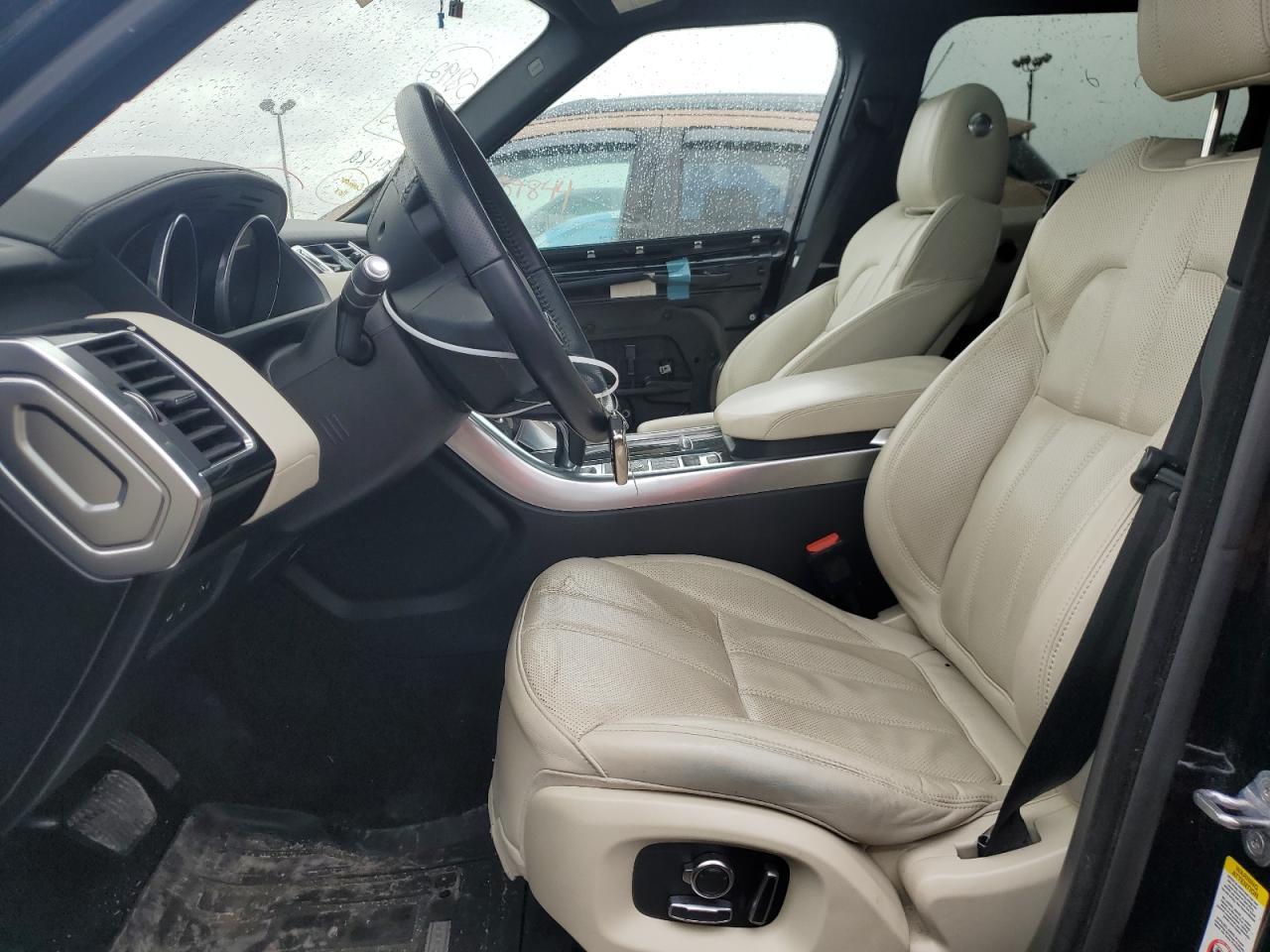 2016 Land Rover Range Rover Sport Hse - Image 7