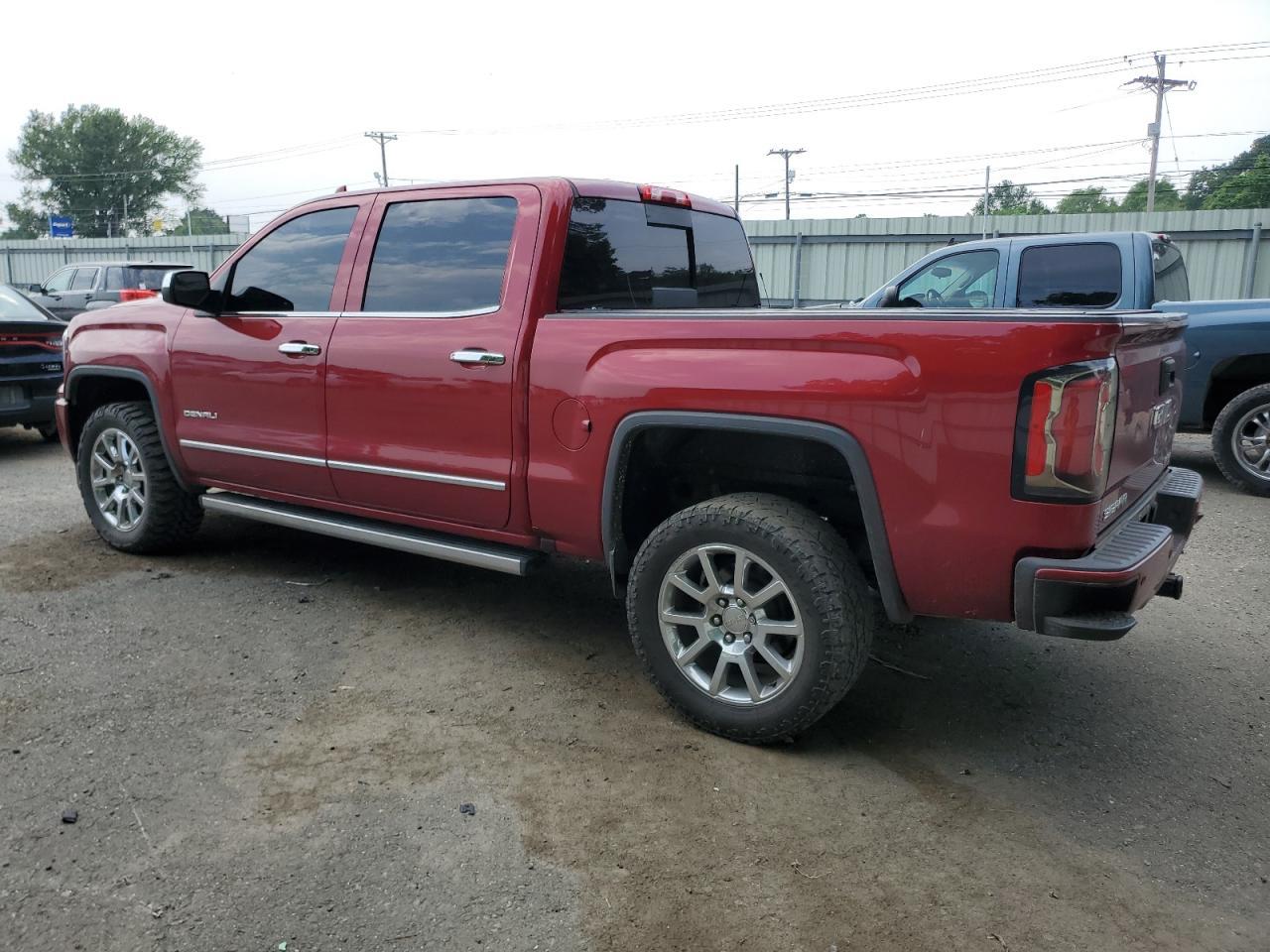 2018 GMC Sierra K1500 Denali - Фото 2