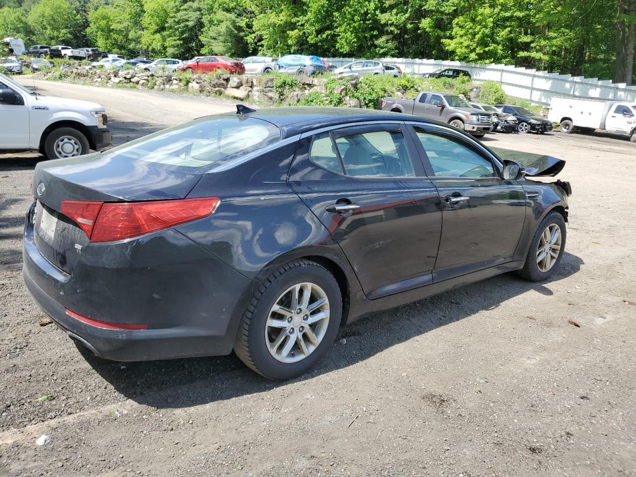 2012 Kia Optima - Фото 3