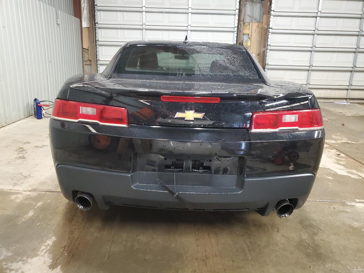 2014 Chevrolet Camaro Ls - Фото 6