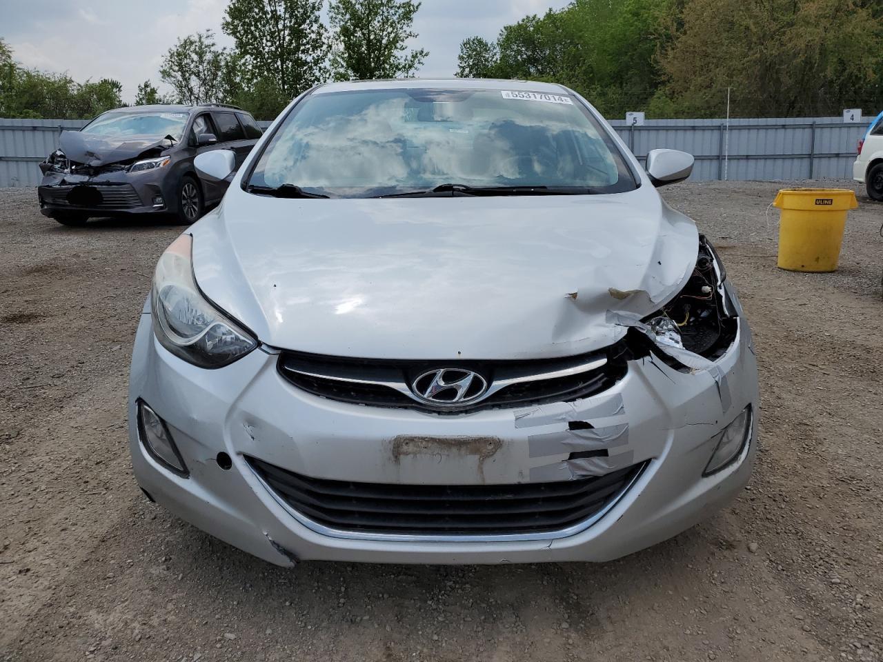 2013 Hyundai Elantra Gls - Image 5
