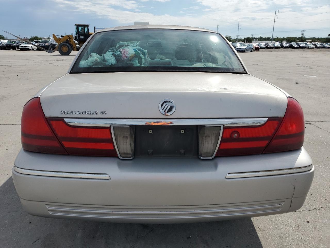 2004 Mercury Grand Marquis Gs - Фото 6