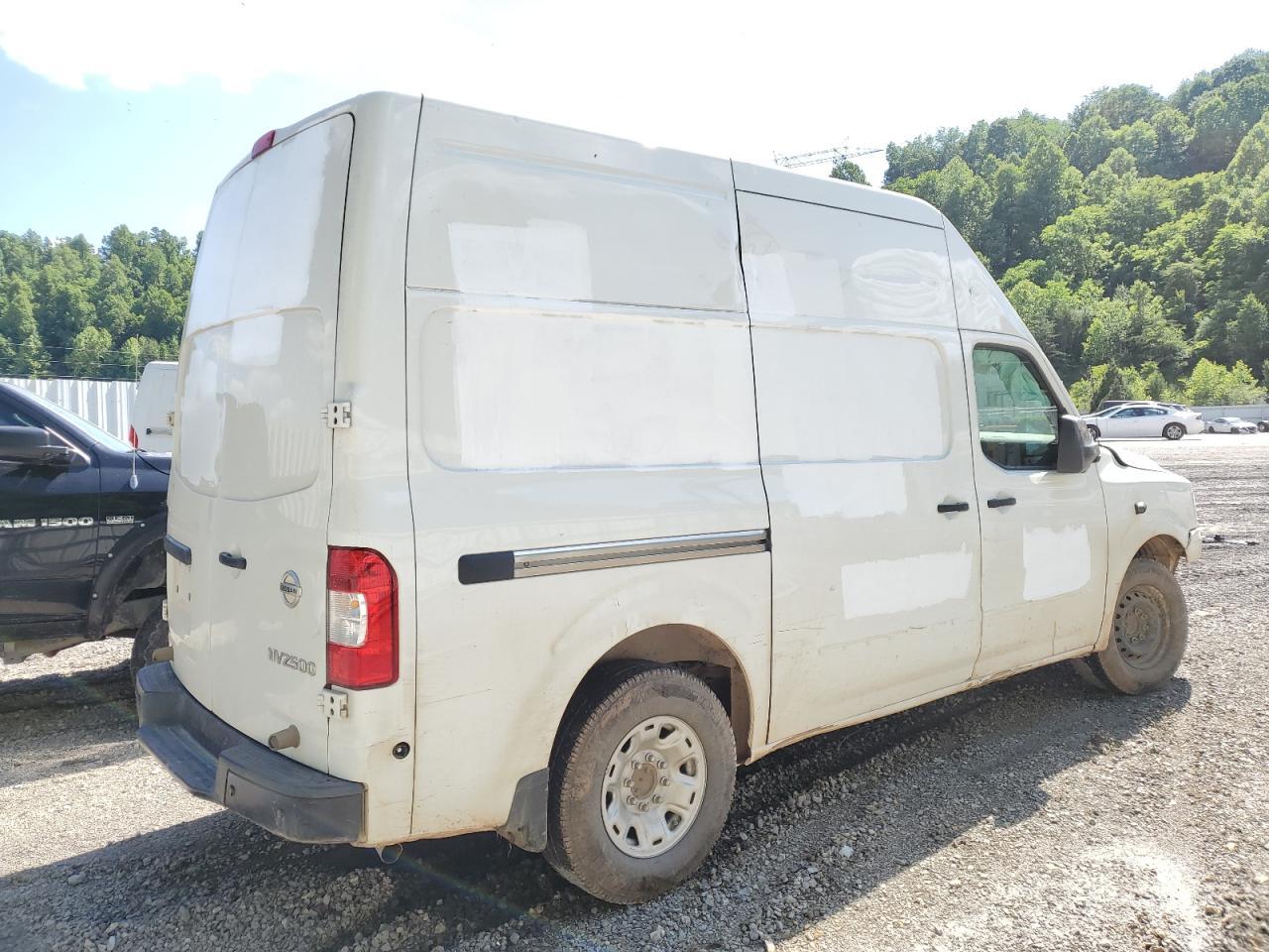 2021 Nissan Nv 2500 S - Image 3