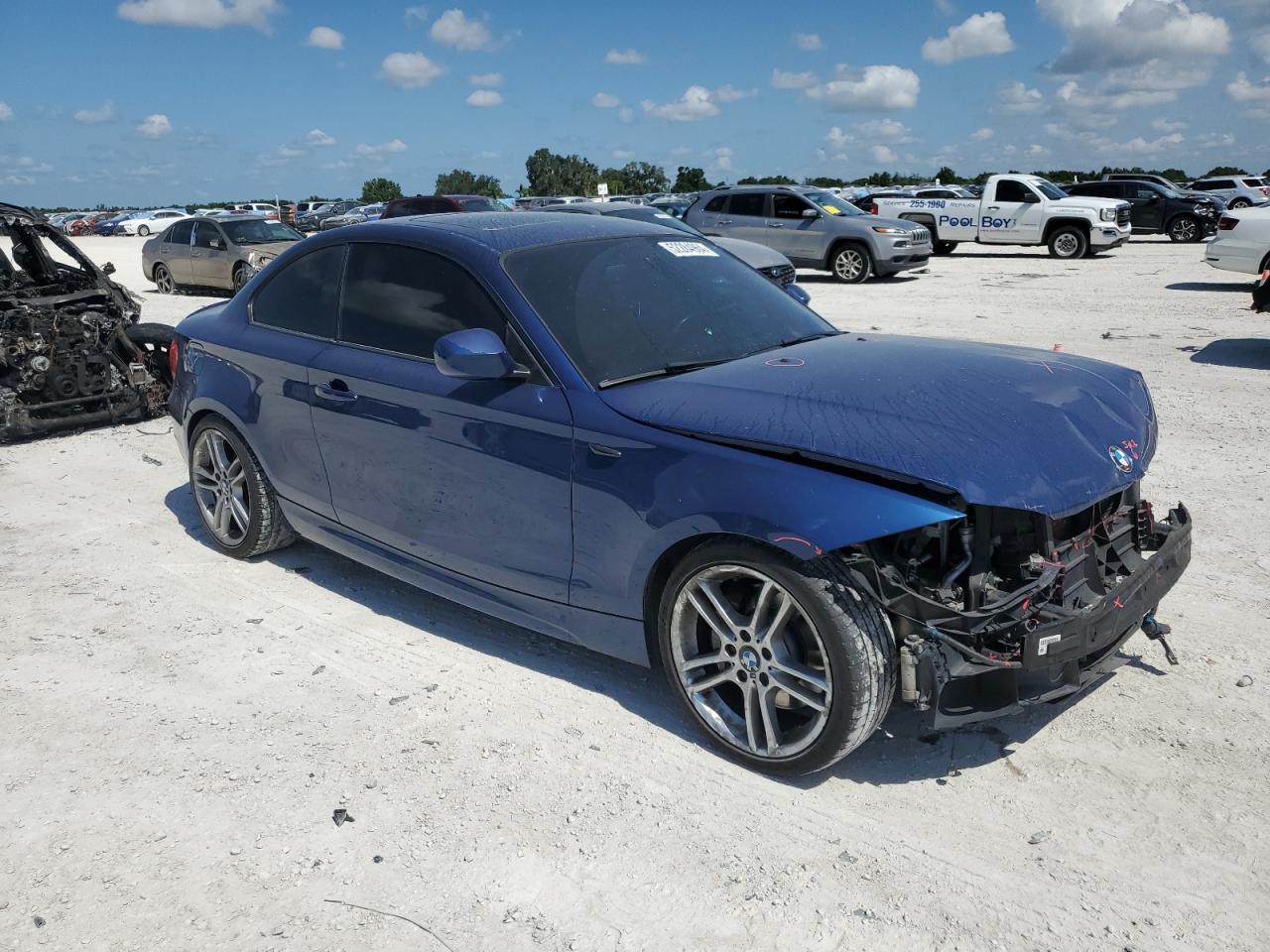 2010 BMW 135 I - Фото 4