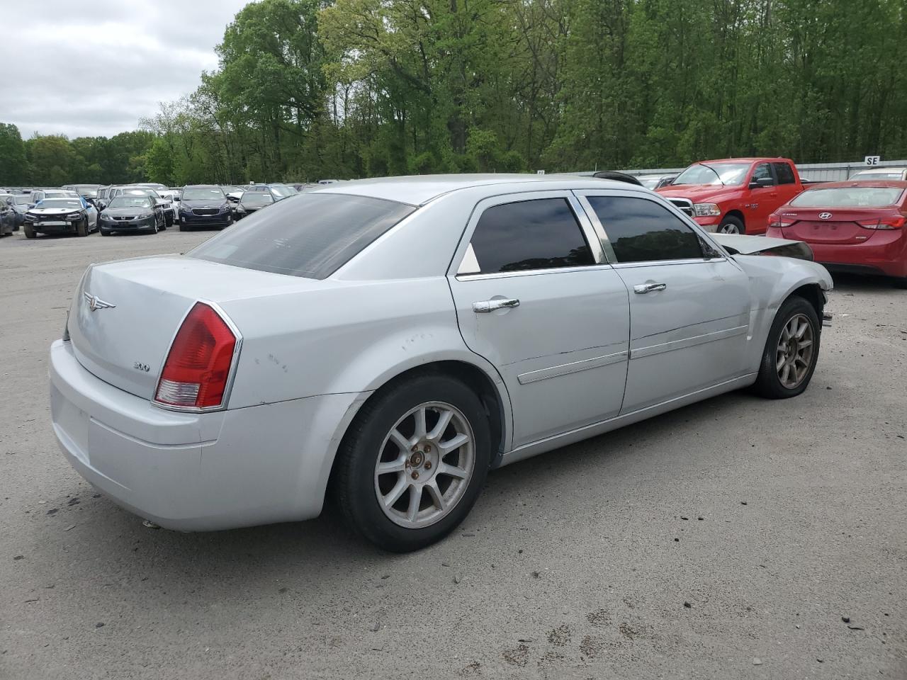 2006 Chrysler 300 - Фото 3