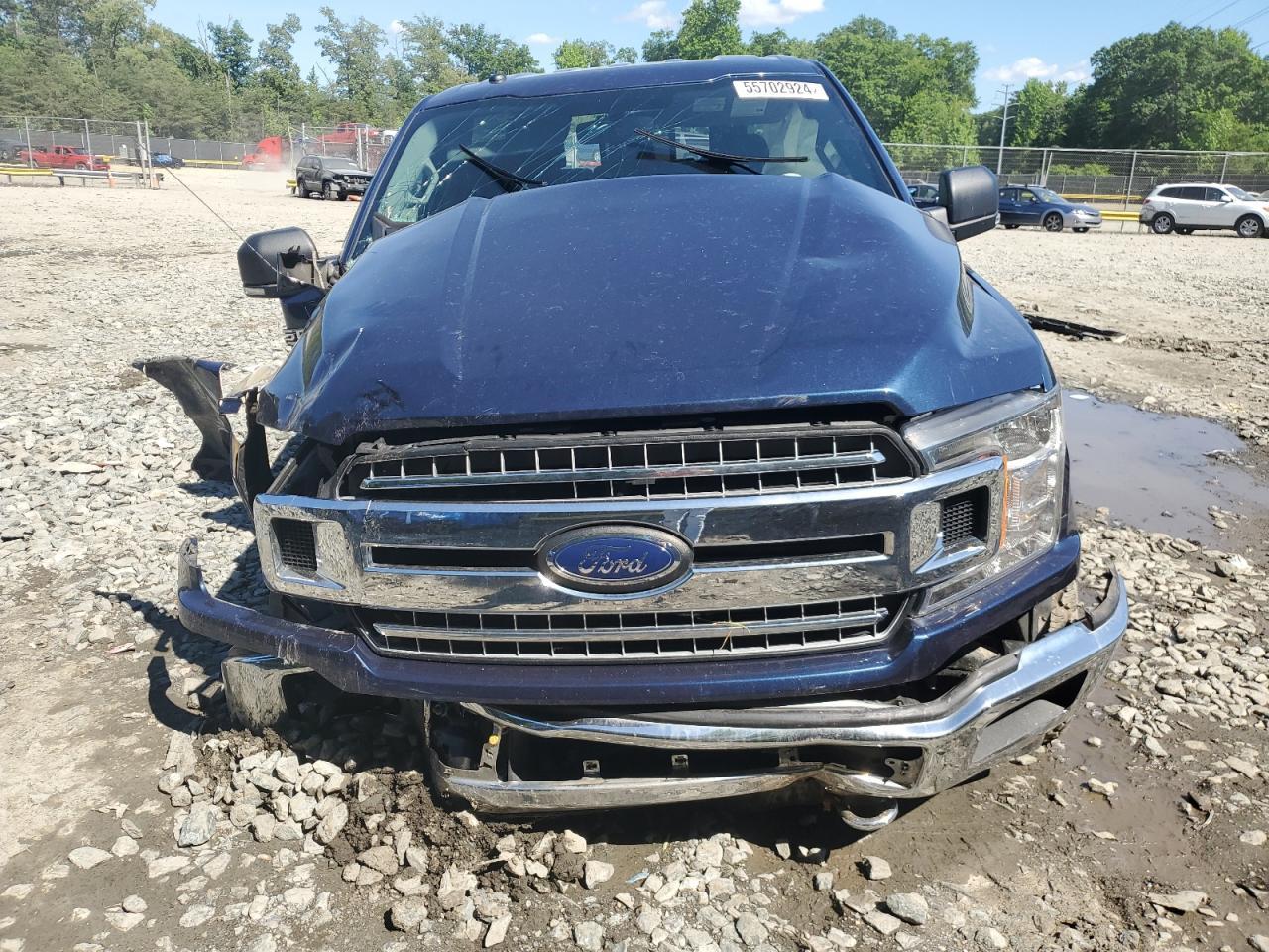 2018 Ford F150 Supercrew - Image 5