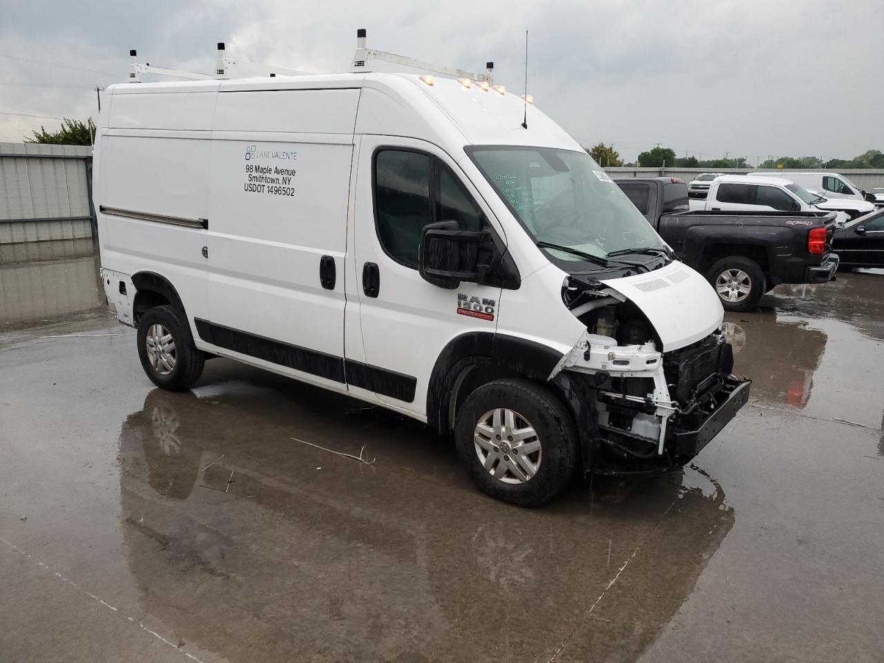 2021 Ram Promaster 1500 1500 High - Image 4