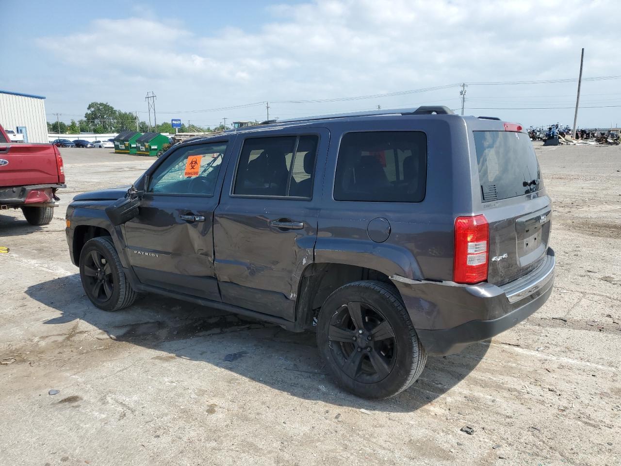 2016 Jeep Patriot Latitude - Фото 2