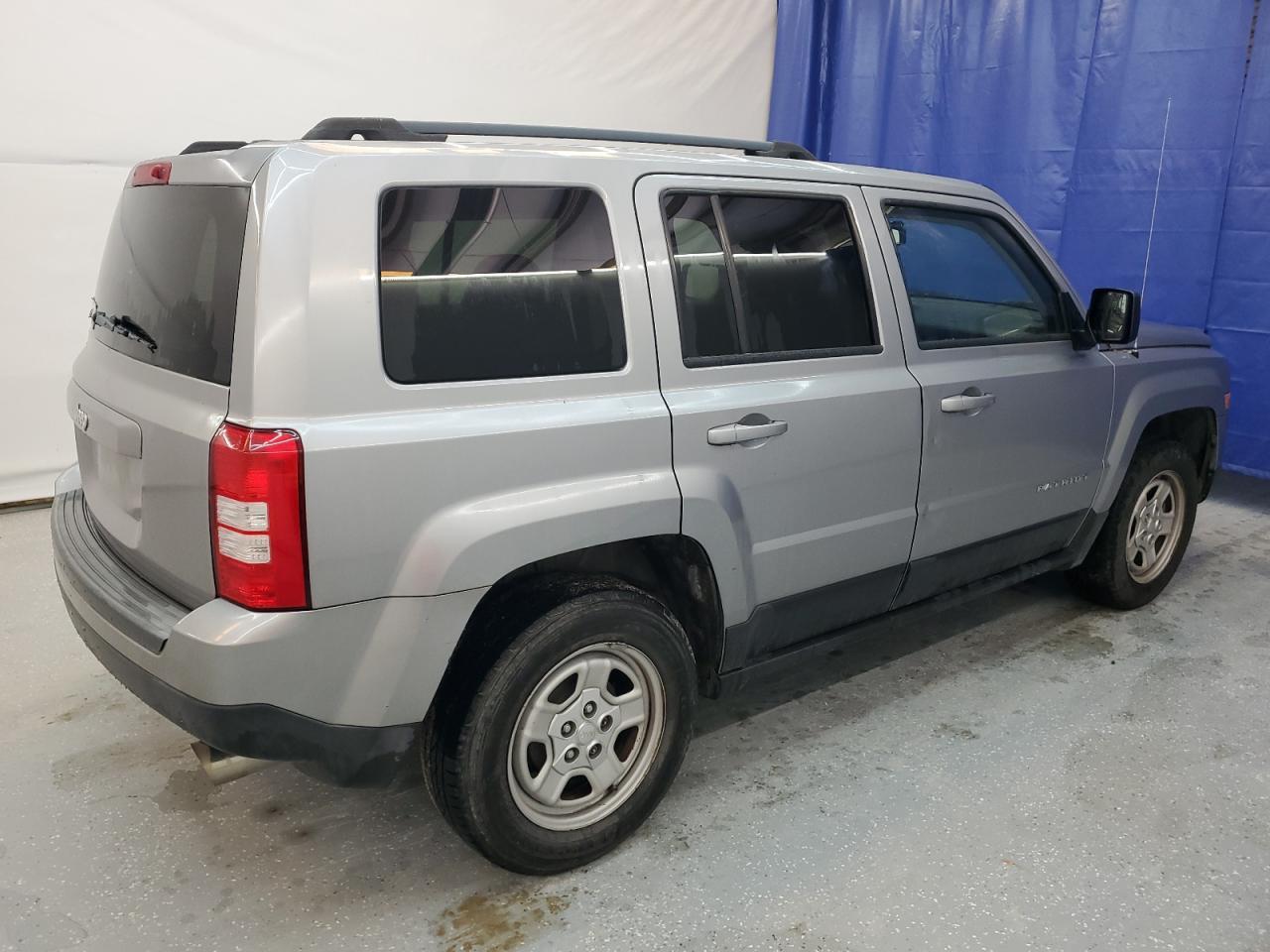 2017 Jeep Patriot Sport - Фото 3