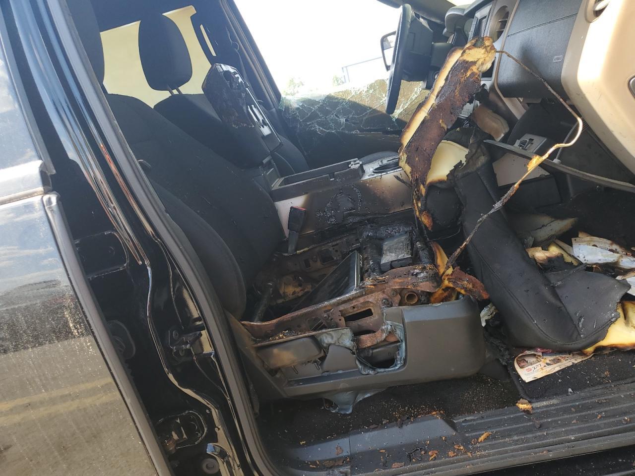 2017 Ford Expedition El Xlt - Фото 7