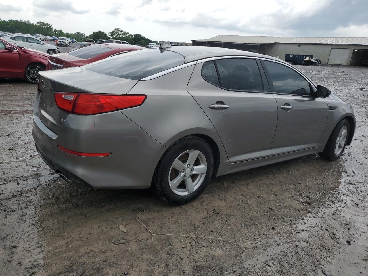 2015 Kia Optima Lx - Image 3