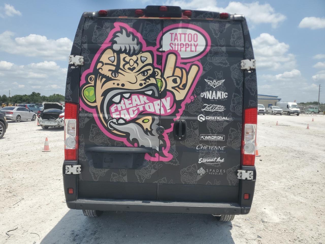 2021 Ram Promaster 2500 2500 High - Image 6