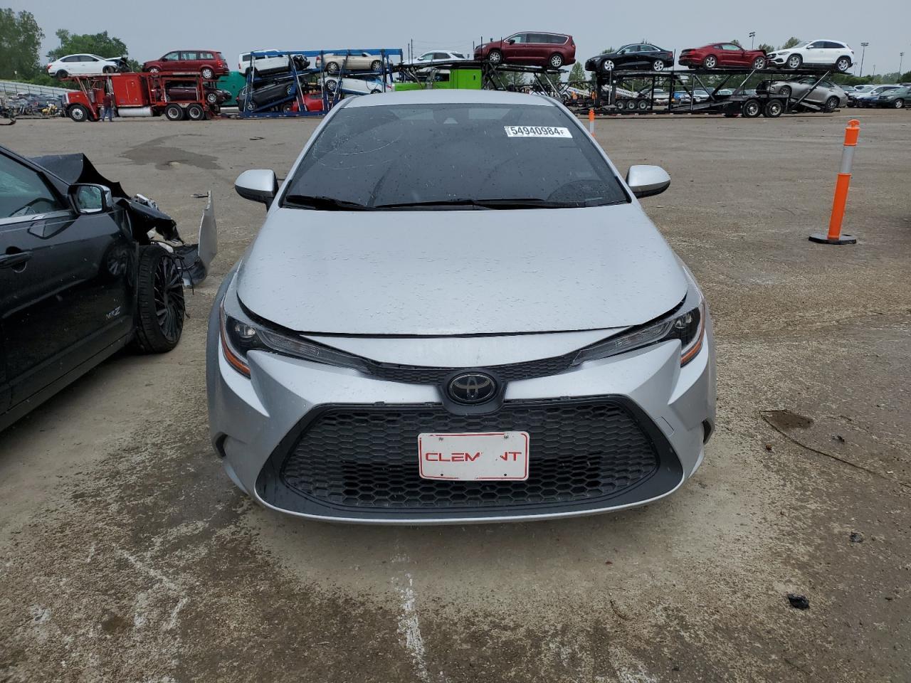 2022 Toyota Corolla Le - Фото 5