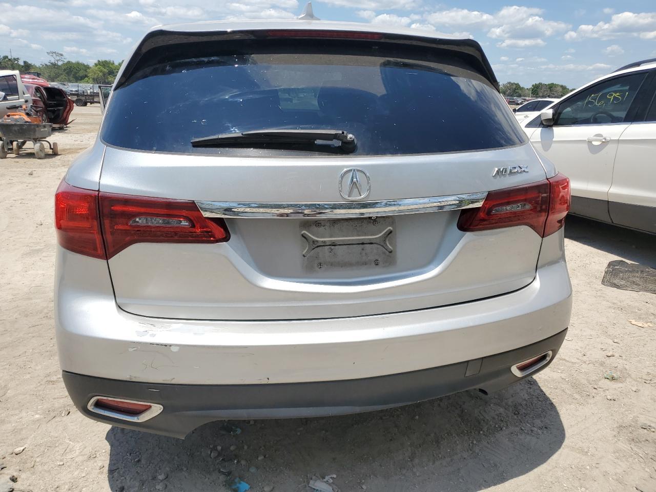2015 Acura Mdx Technology - Фото 6