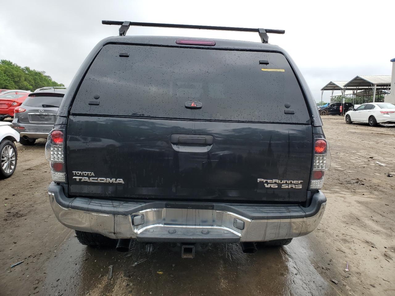 2005 Toyota Tacoma Double Cab Prerunner - Фото 6