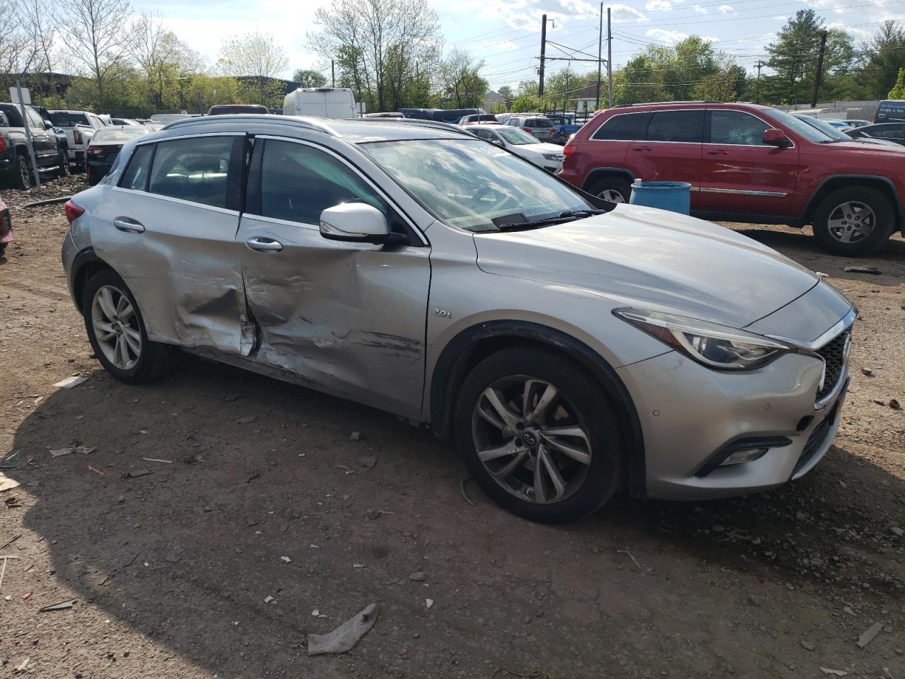 2017 Infiniti Qx30 - Фото 4