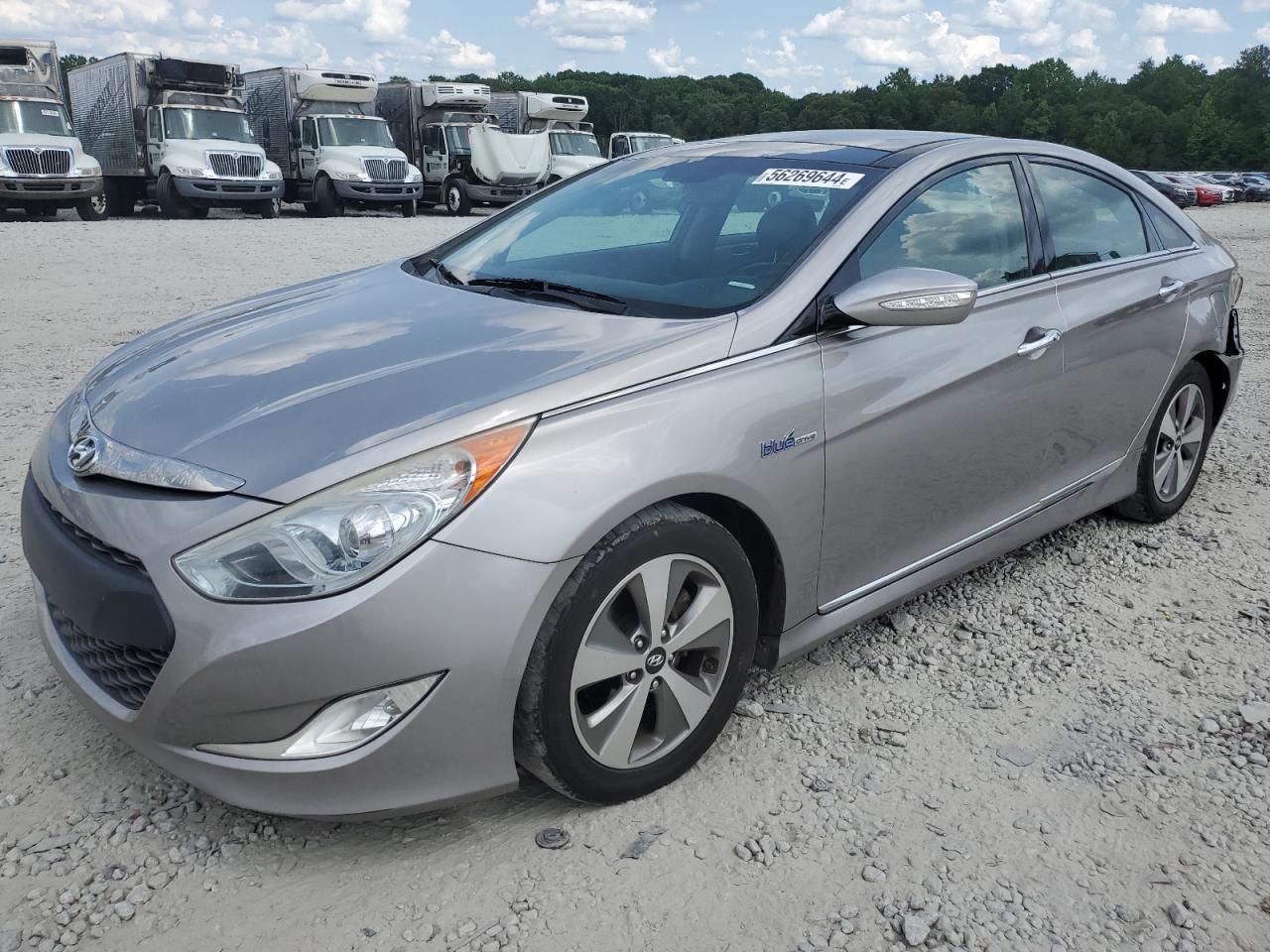 2012 Hyundai Sonata Hybrid