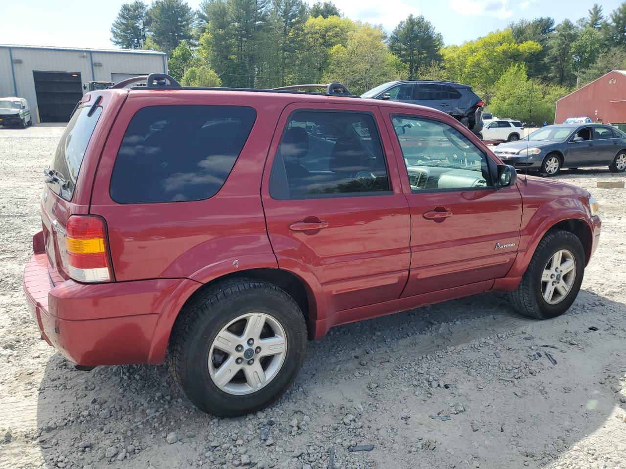 2006 Ford Escape Hev - Image 3