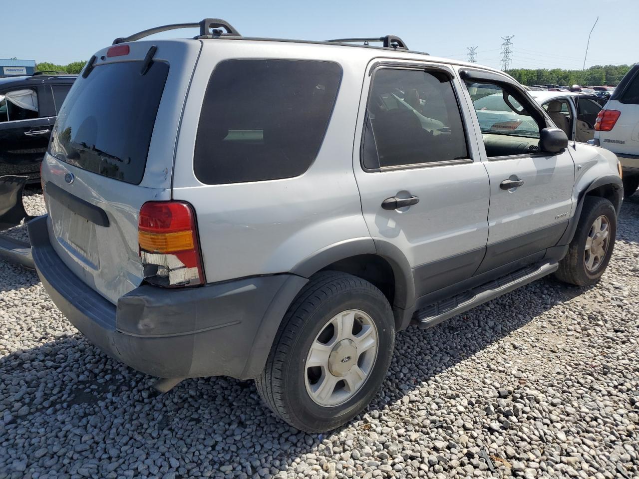 2002 Ford Escape Xlt - Image 3