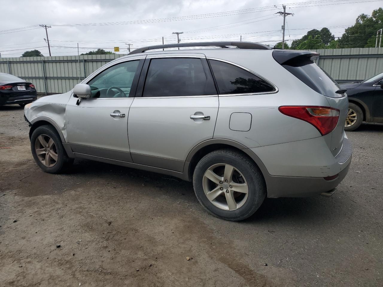 2011 Hyundai Veracruz Gls - Фото 2