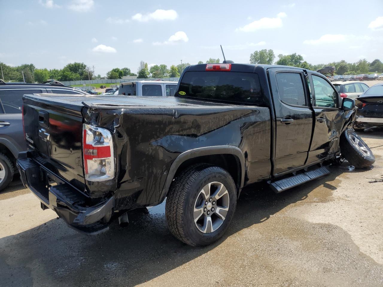 2015 Chevrolet Colorado Z71 - Image 3