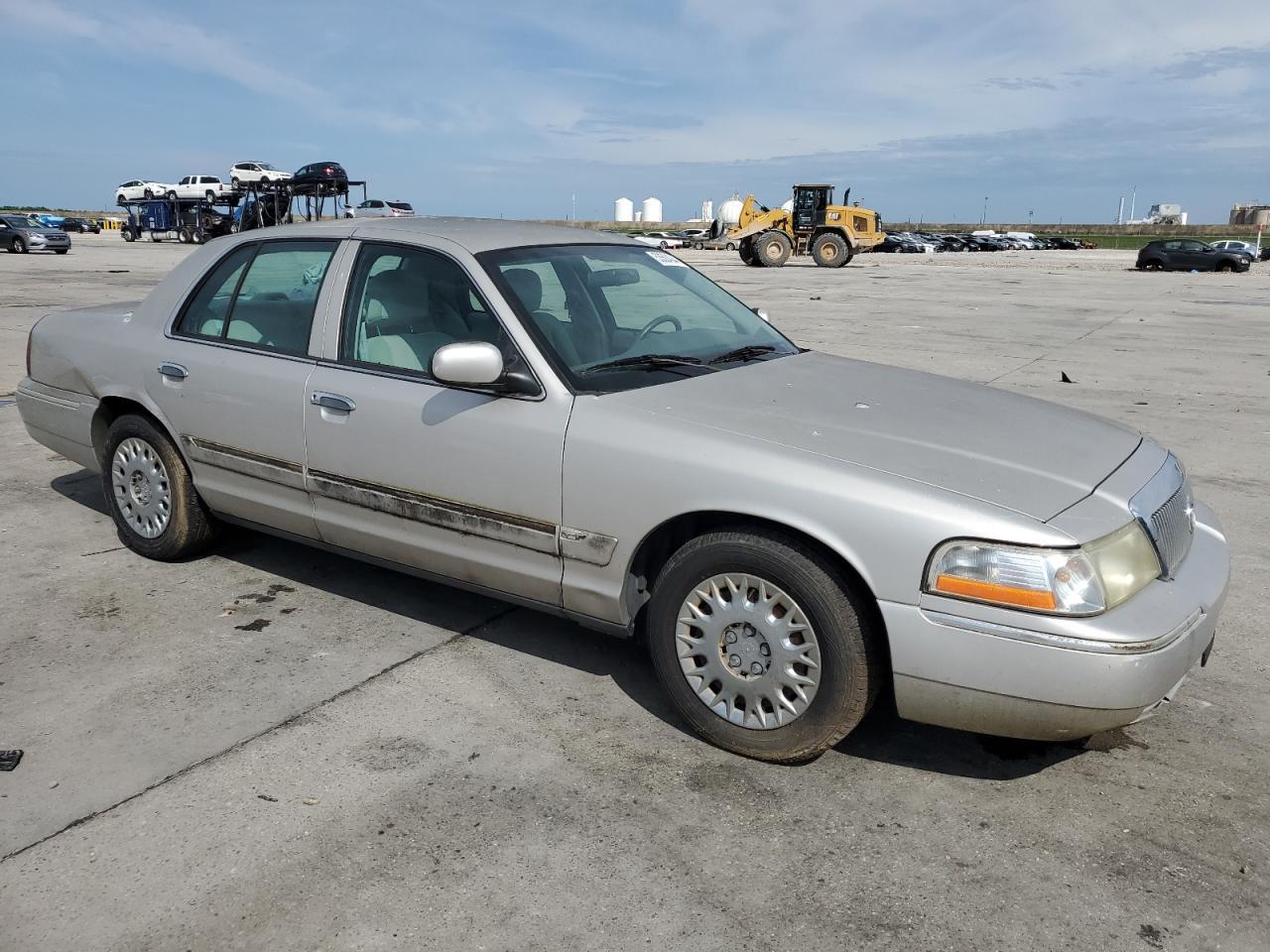 2004 Mercury Grand Marquis Gs - Фото 4