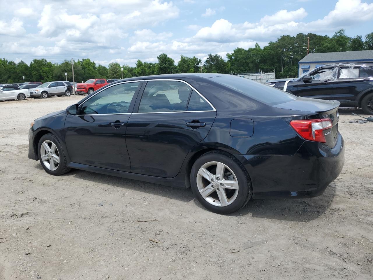 2012 Toyota Camry Base - Фото 2