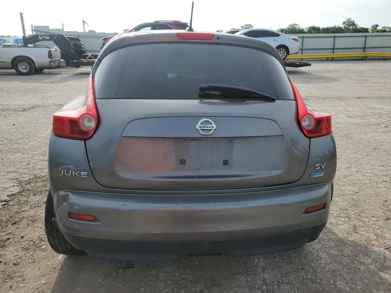 2013 Nissan Juke S - Фото 6