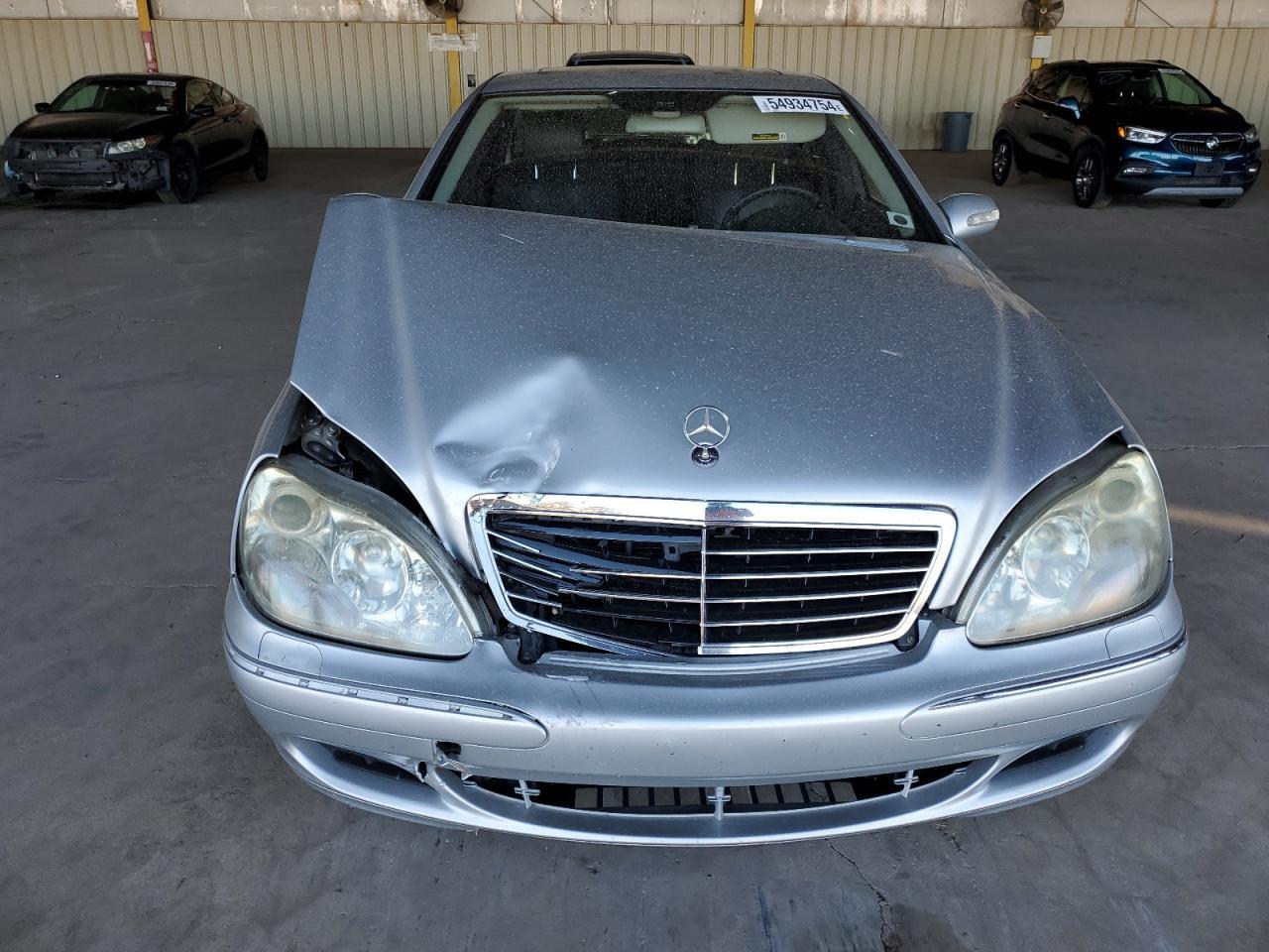 2005 Mercedes-Benz S 500 - Фото 5
