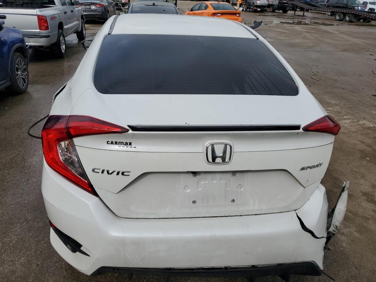 2021 Honda Civic Sport - Image 6