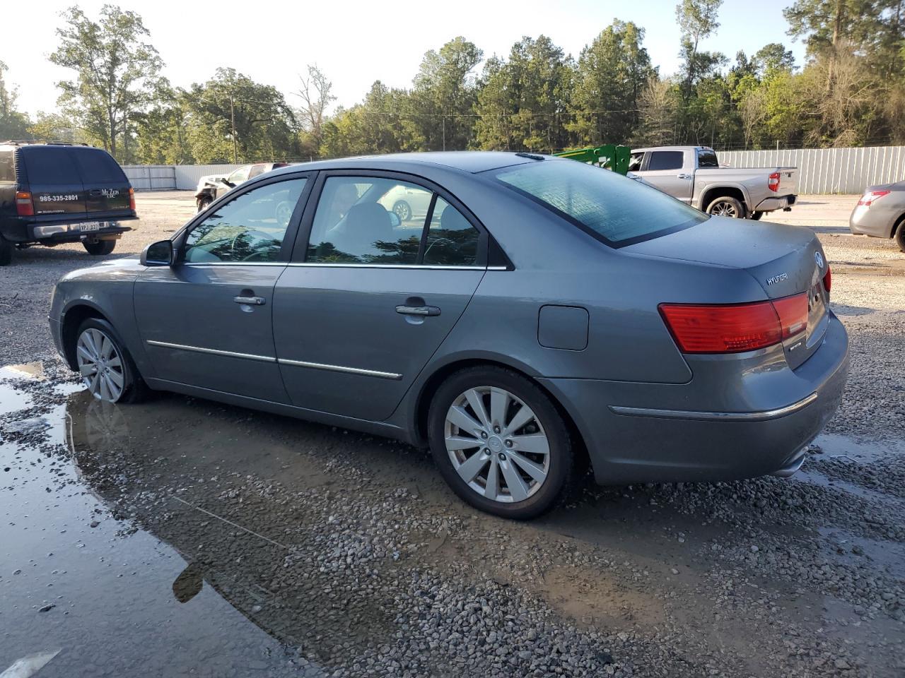 2009 Hyundai Sonata Se - Фото 2