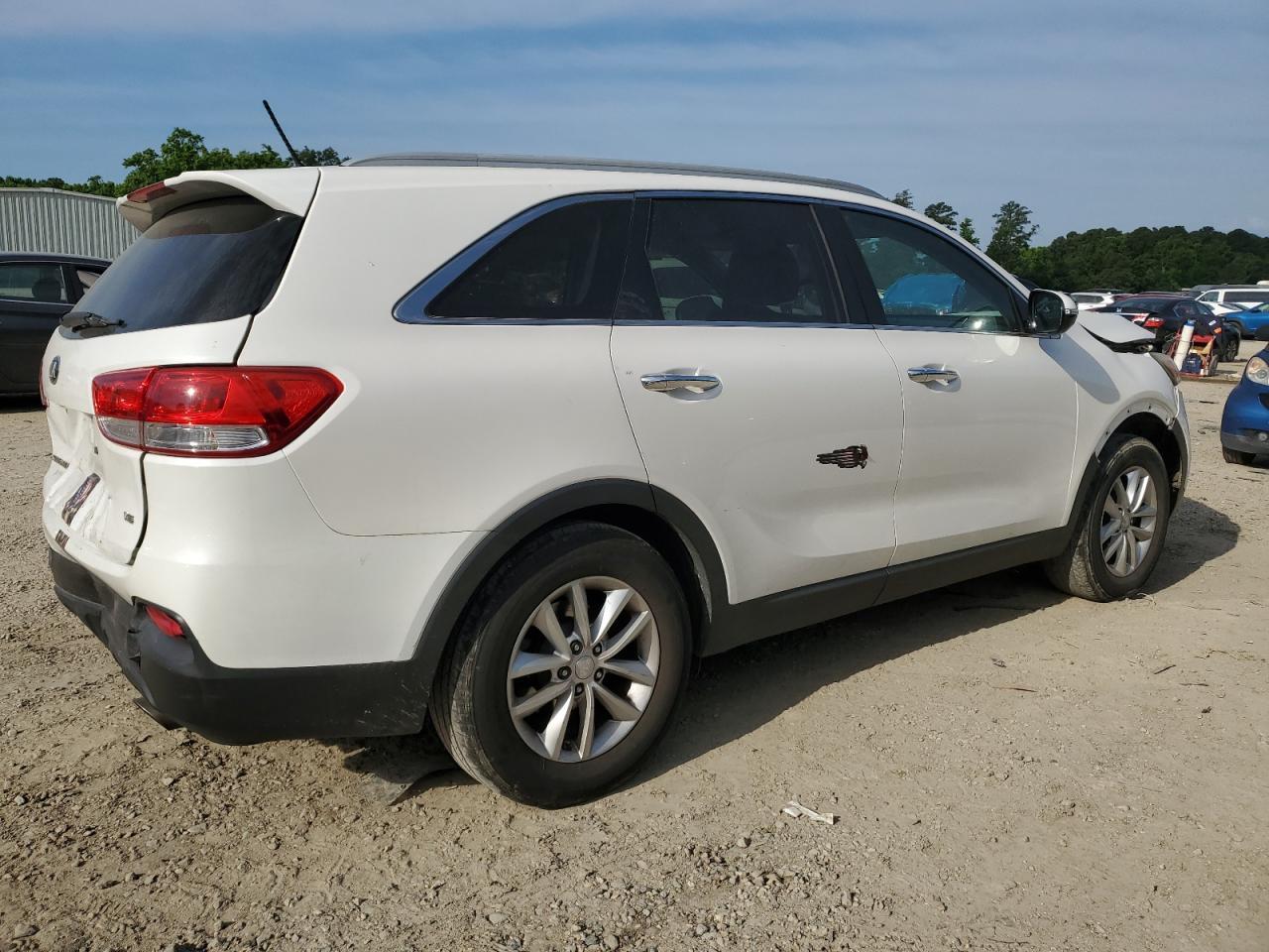 2017 Kia Sorento Lx - Фото 3