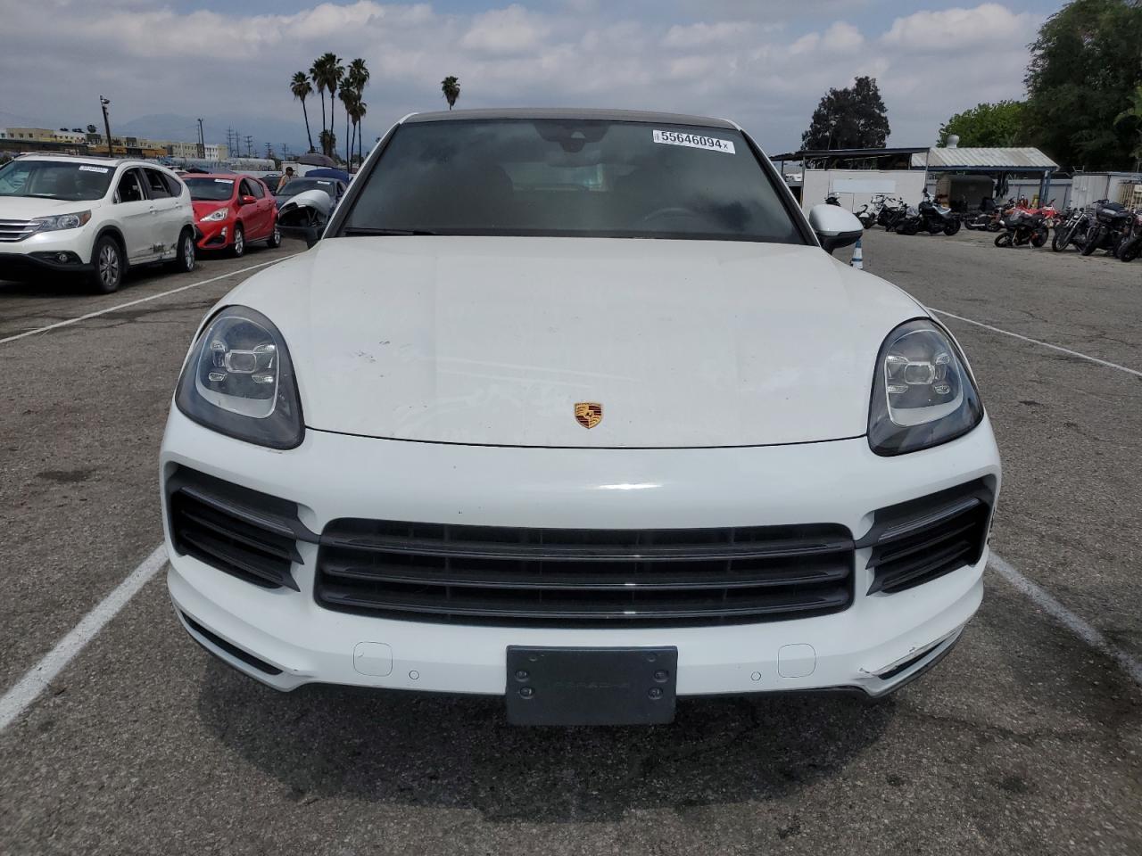 2021 Porsche Cayenne Coupe - Фото 5