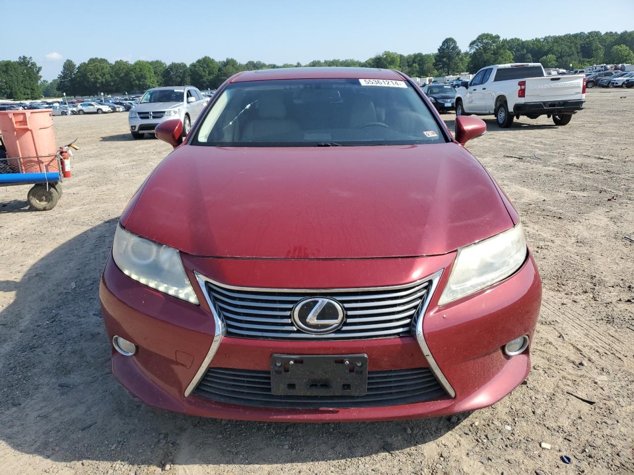 2013 Lexus Es 350 - Image 5