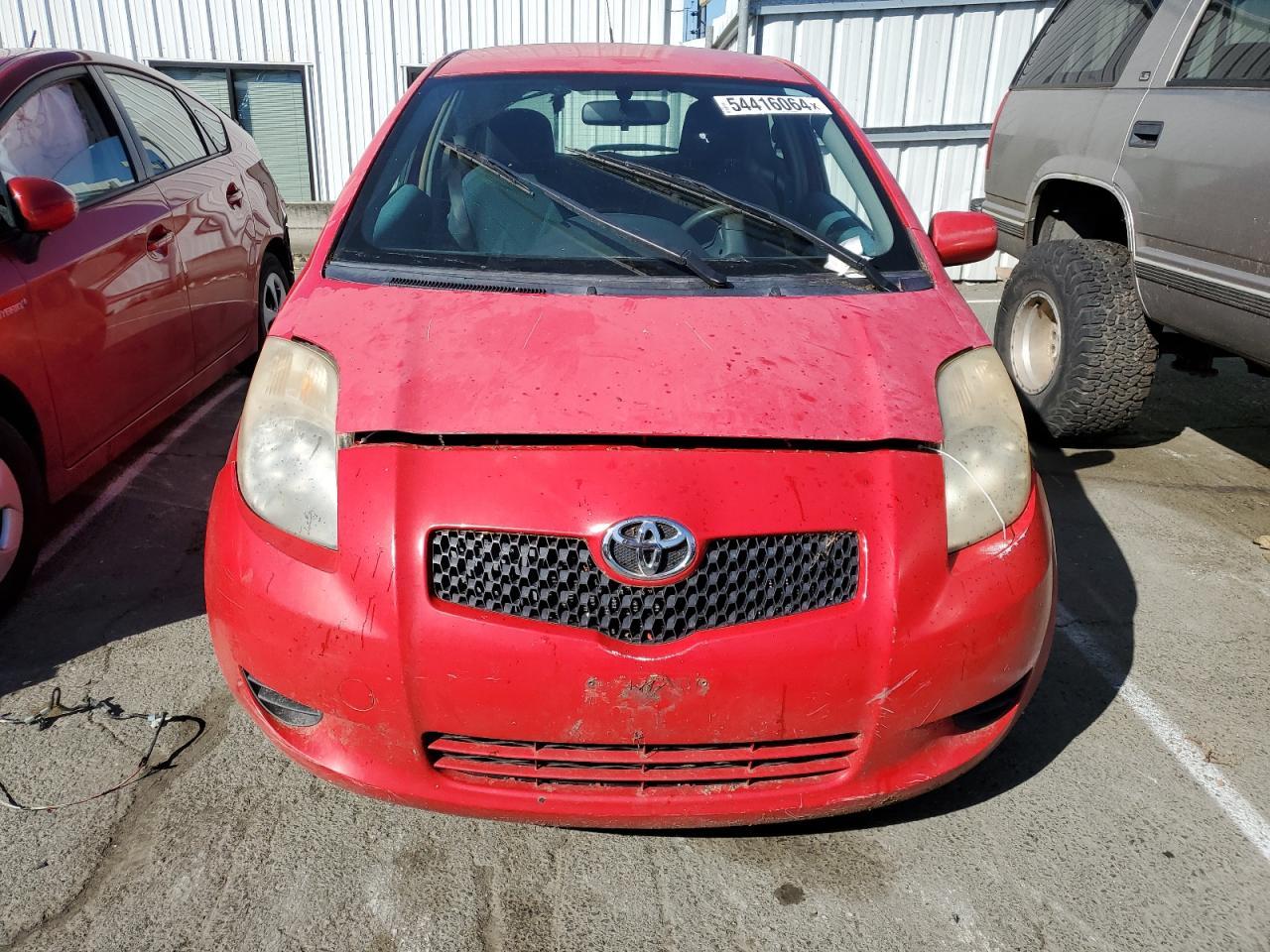 2007 Toyota Yaris - Фото 5