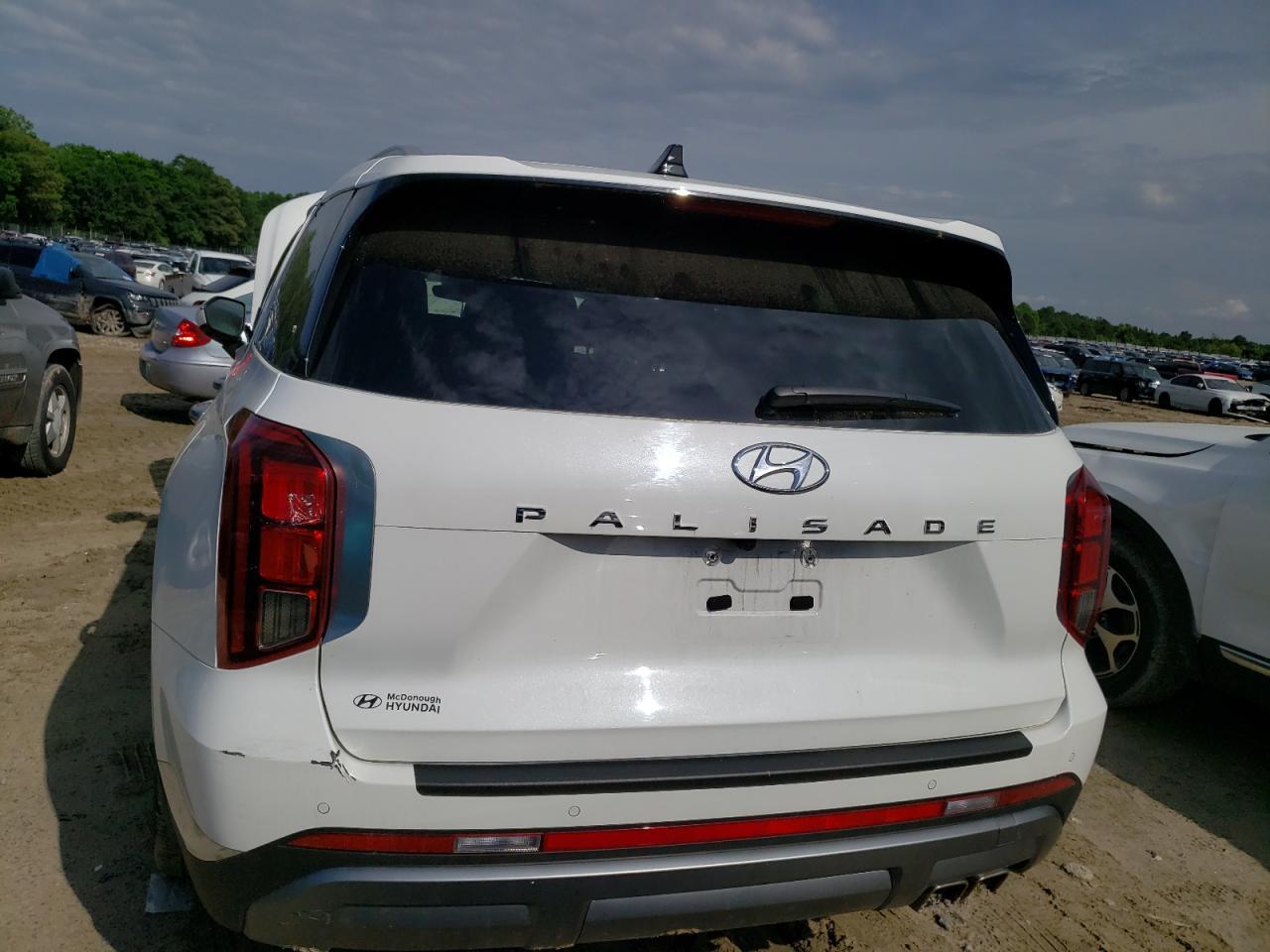 2024 Hyundai Palisade Limited - Image 6